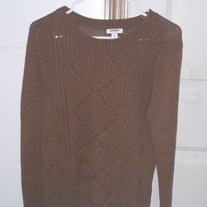 Brown Sweater